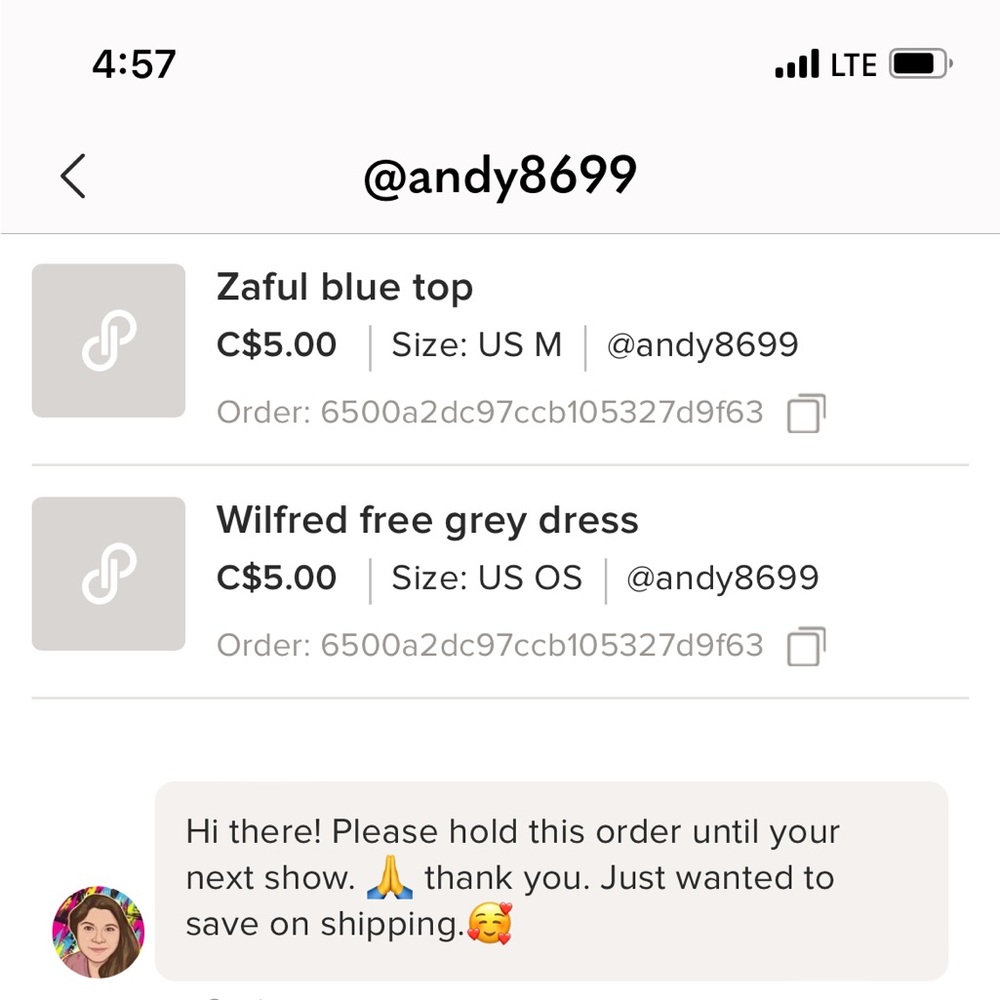 Bundle for andy9699
